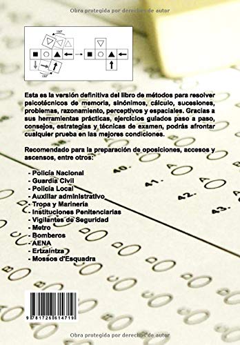 Tu Manual de Psicotécnicos
