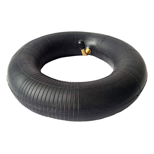 Tubo interior de scooter eléctrico, tubo de neumático de 200x50, tubo interior de goma amortiguador de 2 piezas de 10,5 pulgadas para scooter eléctrico