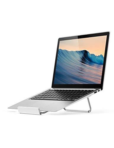 UGREEN Soporte Portátil Mesa, Laptop Stand de Aluminio, Soporte Ajustable Mesa para Ordenador Portátil de 11-16 Pulgadas para MacBook Pro, MacBook Air, DELL XPS 13 15, Lenovo Thinkpad, ASUS ZenBook