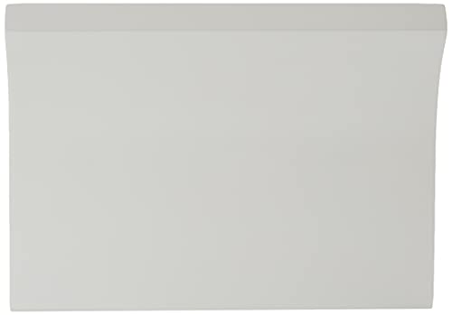Umbra Magnetter Organizador de entrada, Álamo, Blanco