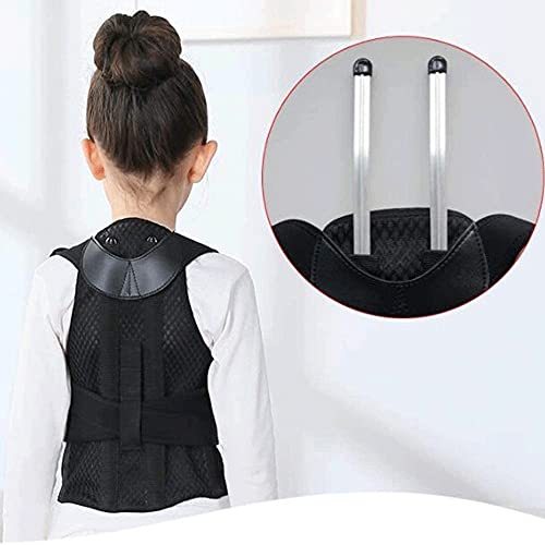 UOOD Corrector de Postura Completa Ajustable for Mujeres y Hombres, Abrazos for Mejorar la Postura y Proporcionar Apoyo Lumbar for Reducir el Dolor de Espalda Inferior y Superior Alivia el Dolor