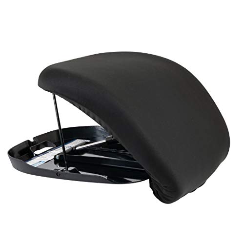 Uplift AA3262 - Accesorio de ayuda para levantarse (se ajusta a cualquier silla, 90-160 kg), color negro