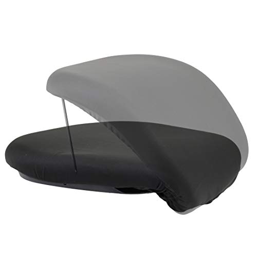 Uplift AA3262 - Accesorio de ayuda para levantarse (se ajusta a cualquier silla, 90-160 kg), color negro