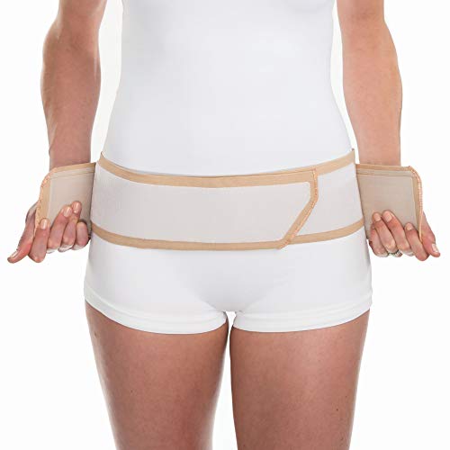 UpSpring Baby Shrinkx Hips Poste Extremo Cinturón de Compresión de Natal Desnudo - XS/S