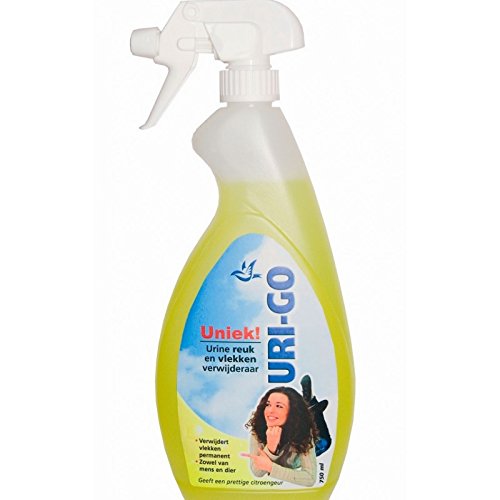 urigo Uri-Go elimina Olor/orina Manchas Spray 750 ml
