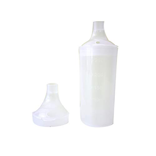 Vaso antiderrame con tetina , Plástico , Mobiclinic