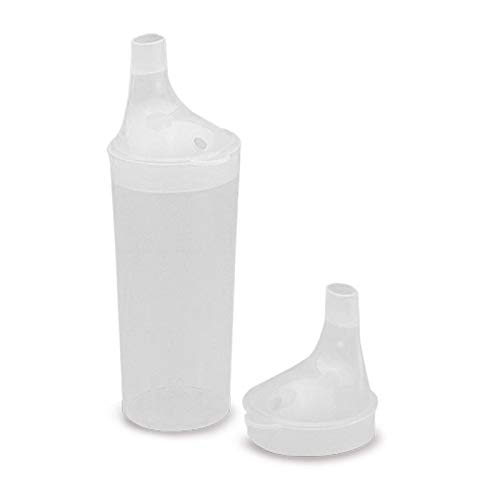 Vaso antiderrame con tetina , Plástico , Mobiclinic