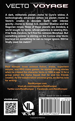 Vecto: Voyage: Volume 2