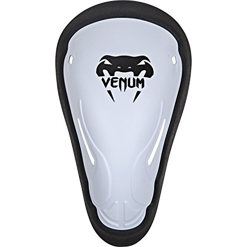 Venum Challenger Coquilla, Unisex Adulto, Negro, XL