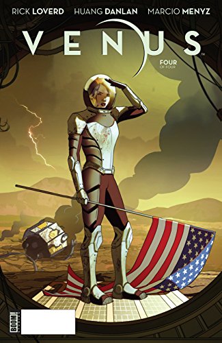 Venus #4 (English Edition)