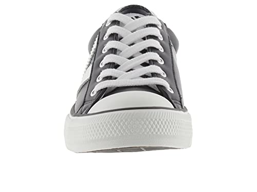 victoria Plano VICTORIA Tribu Zapatilla SINTÉTICA Efecto Piel Contraste 1065166-WOMEN para Mujer Marino 41