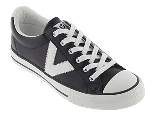 victoria Plano VICTORIA Tribu Zapatilla SINTÉTICA Efecto Piel Contraste 1065166-WOMEN para Mujer Marino 41