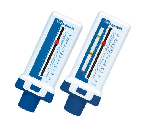 Vitalograph Peak Flow Meter