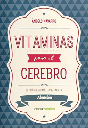 Vitaminas para el cerebro. Atención (Terapias Actividades)