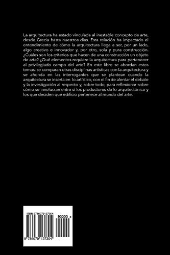 Volumen 9 Un encuentro de la arquitectura con las artes I: Volume 9 (Colección Arquitectura y Humanidades)