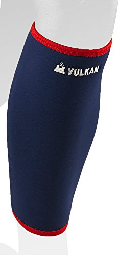 Vulkan Clasica Pantorrillera Neopreno, Unisex adulto, Azul, XL