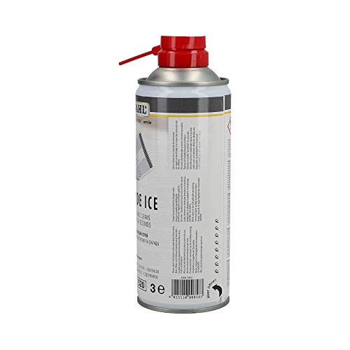 WAHL Blade Ice Spray Refrigerante, 100 Gramos