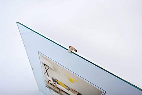 Walther Design RB130K Titular de Imagen Sin Marco, Vidrio Transparente, 21 X 29,7 cm