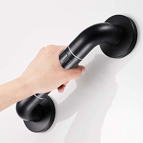 WANGXIAOYUE Suministros para hoteles Barra de sujeción Palo Bañera Grips Aseo asideros Polo discapacitados Montaje en Pared pasamanos Baño rieles for discapacitados (Size : 38cm)