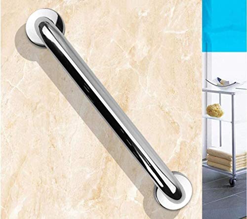 WANGXIAOYUE Suministros para hoteles Robusto Anti-Deslizante de Apoyo for discapacitados Asideros de pasamanos, Baño Caja de Pared, Ancianos/discapacitados Que Viven Assist Tool (Size : 44cm)