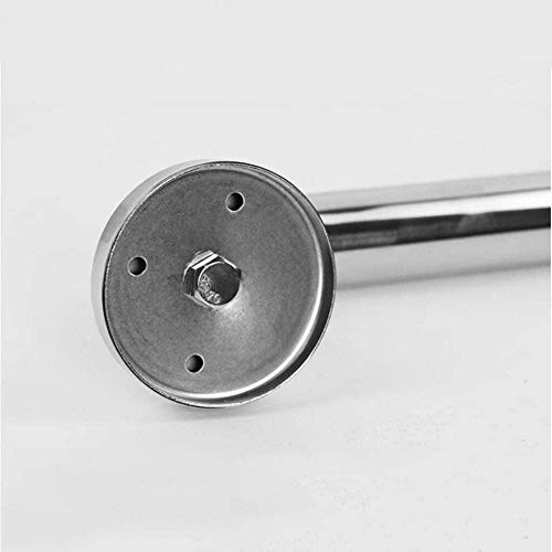 WANGXIAOYUE Suministros para hoteles Robusto Anti-Deslizante de Apoyo for discapacitados Asideros de pasamanos, Baño Caja de Pared, Ancianos/discapacitados Que Viven Assist Tool (Size : 44cm)