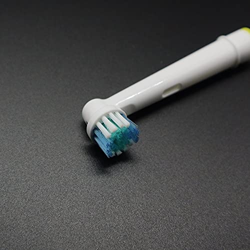 WANGZHENZHEN SHUZHEN 12 × Cabezales de Pincel de reemplazo Ajuste para el Cepillo de Dientes eléctrico Oral-B Fit Advance Power/Pro Health/Triumph / 3D Excel/Vitality Precision Clean