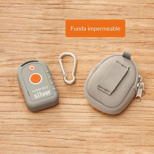 Weenect Silver - El localizador GPS para Ancianos
