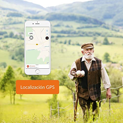 Weenect Silver - El localizador GPS para Ancianos