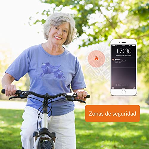 Weenect Silver - El localizador GPS para Ancianos