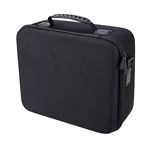Weikeya Cambiar Bolso Caso, Abdominales Hecho Almacenamiento Bolso 29 X 24 X 12.5 cm / 11.4 X 9.4 X 4.9 en Cambiar Llevar Caso