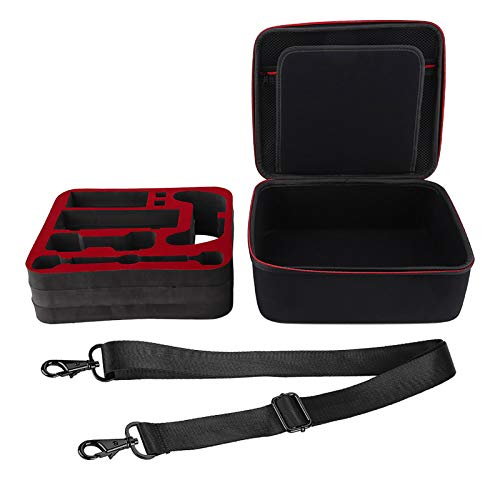 Weikeya Cambiar Bolso Caso, Abdominales Hecho Almacenamiento Bolso 29 X 24 X 12.5 cm / 11.4 X 9.4 X 4.9 en Cambiar Llevar Caso
