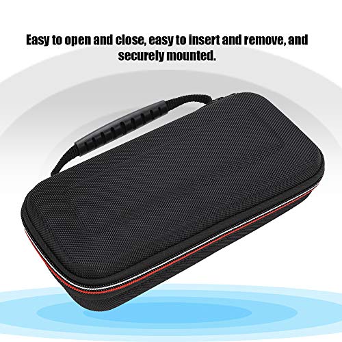 Weikeya Durable Juego Máquina Bolso/Caja, Almacenamiento Bolso 24.00 X 12.50 X 6.00 cm Pantalla Protector Abdominales Hecho