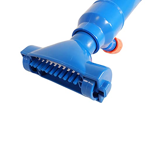 well2wellness® - Aspiradora de piscina/Aspirador Venturi Blue Magic