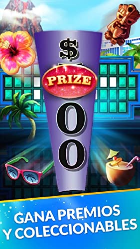 Wheel of Fortune TV Game