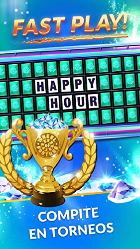 Wheel of Fortune TV Game