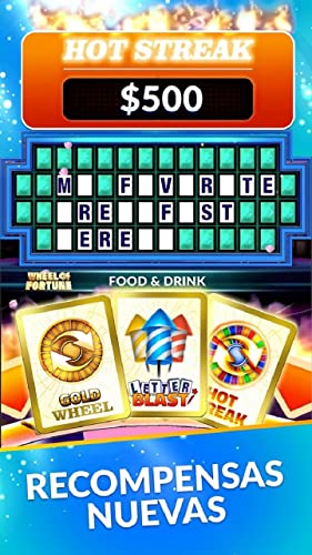 Wheel of Fortune TV Game