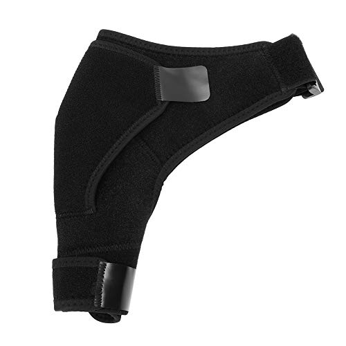 Wytino Abrazadera de Hombro, Soporte Rotador Lesión del Manguito Dislocación Articular Labrum Rasgadura y Fractura Manga de compresión del Hombro para Hombres y Mujeres