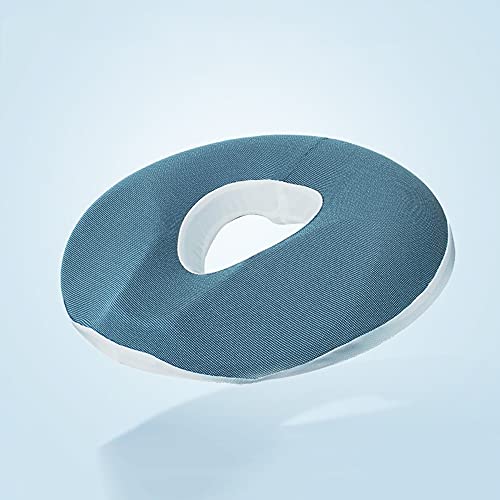 XLNB Cojín para Asiento De Oficina, Cojín para El Coxis para Hemorroides, Paño Magnético De Lujo, Cóccix, Próstata, Ciática, Embarazadas, úlceras De Decúbito,Men's