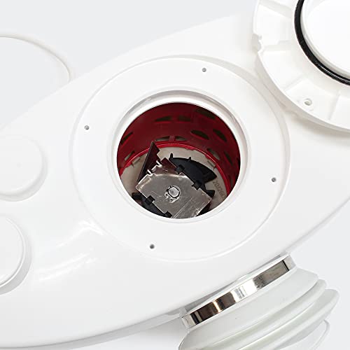 XPOtool 4/1 Triturador sanitario 400W Equipo elevador aguas residuales