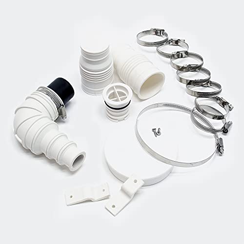 XPOtool 4/1 Triturador sanitario 400W Equipo elevador aguas residuales