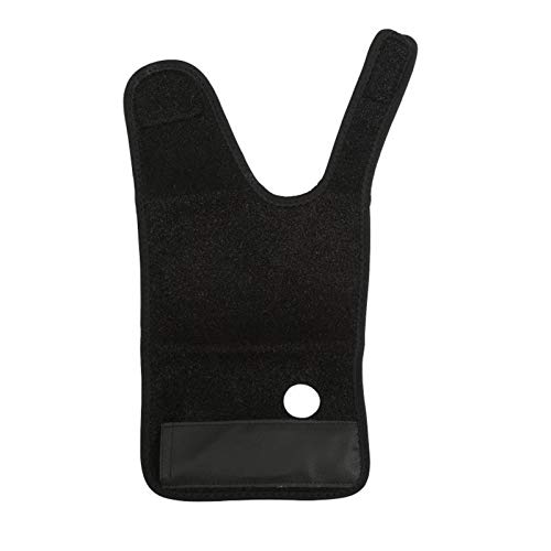 YANSHAN 1 PC Vendaje Ortopédico Soporte de la muñeca de la Mano Soporte de la muñeca Férula de los Dedos Túnel carpiano Soporte de la Mano Apoyo Apoyo Útil 9 (Color : Right)