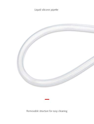 YAOUFBZ Bomba de succión portátil Manual,máquina de secreción de moco flema portátil de Mano Kit de Terapia doméstica para Ancianos y niños: fácil de Limpiar