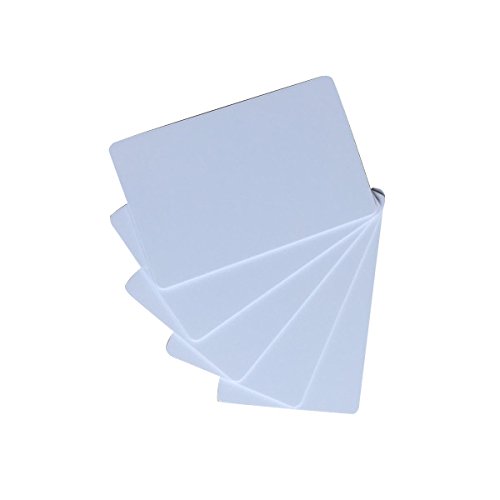 YARONGTECH 125khz Writable regrabable plástico en Blanco T5577 Tarjeta de RFID, RFID Clave Tarjeta, Hotel Clave Tarjeta (Pack de 100)