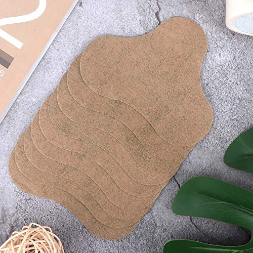 Yeso para aliviar el dolor corporal, parche autocalentable fácil de usar, ergonómico profesional para relajar los músculos, aliviar el dolor, tejidos blandos, vértebras cervicales