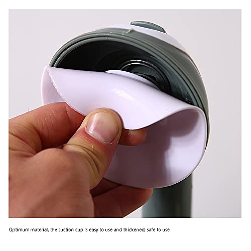YXYOL 2 Pcs,Barras de Apoyo para baños,Apoyabrazos del Cuarto de Baño Barras de Sujeción Portátil Apoyo Asidero con Ventosa para Niños y Ancianos