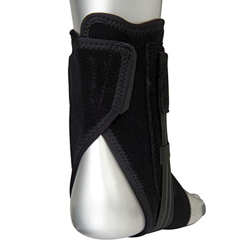 Zamst - Cheville - New A1 S Noir - Tailles: Gauche - S