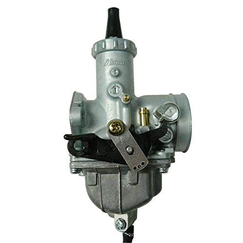 ZHANGNING Carburador de Motocicletas Mikuni VM26 30 mm Carby del carburador para 200CC 250cc 300cc Pit MITACIÓN BICIA Bike FLMER Hummer Orion XMOTO ATV CADE Motocicleta Piezas de Coche carburador
