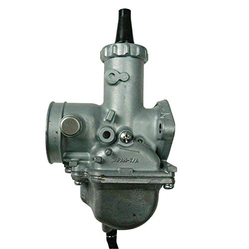 ZHANGNING Carburador de Motocicletas Mikuni VM26 30 mm Carby del carburador para 200CC 250cc 300cc Pit MITACIÓN BICIA Bike FLMER Hummer Orion XMOTO ATV CADE Motocicleta Piezas de Coche carburador