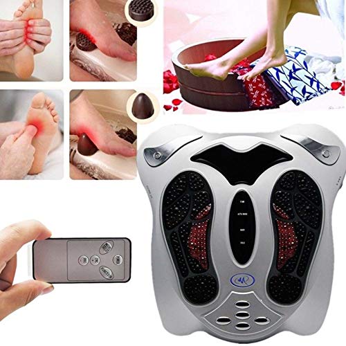 ZHJIUXING ST masajeador pies,masajeador de pies –Power Legs masajeador -ejercitado de piernas, circulación de piernas para el Alivio del Dolor crónico