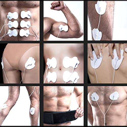 ZHJIUXINGZD masajeador pies –Foot Massager -Masajeador de pies, ejercitado de piernas,Masajeador de Pies Masaje Pie Maquina,Legs Exercise,Bio Shaker ejercitador de piernas,Power Legs masajeador
